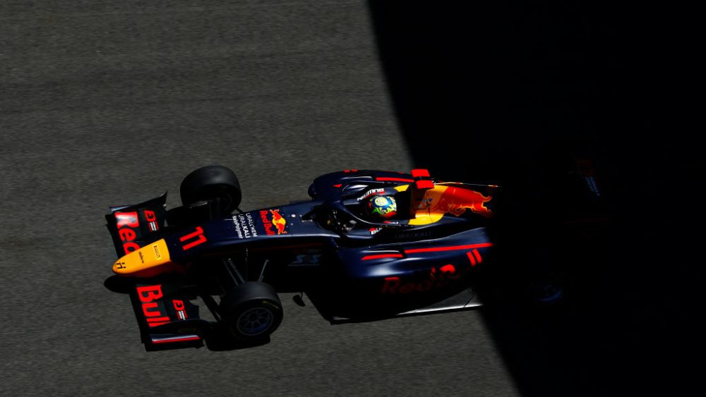 F3 – Novalak puts Trident on top on the final day of testing in Jerez