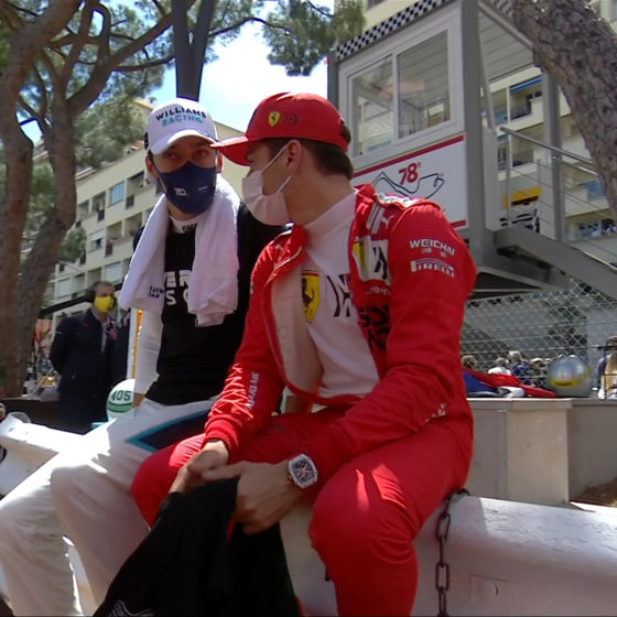 Heartbreak for Leclerc as driveshaft issue forces Monaco GP withdrawal!