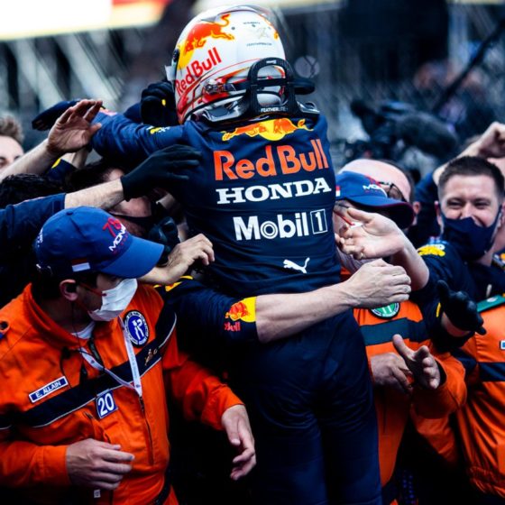 Verstappen expecting strong Mercedes rebound in Baku