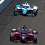 Castroneves notches up historic fourth Indy 500 victory!