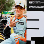 Norris stunned by unexpected dream result in Monaco