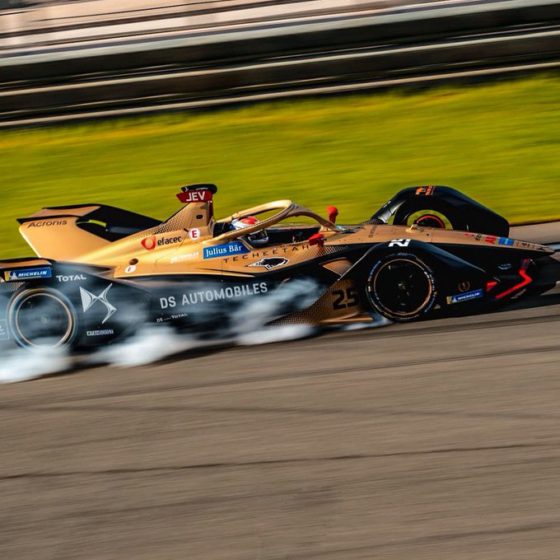 Vergne: ‘Vettel laughed in my face about Formula E!’