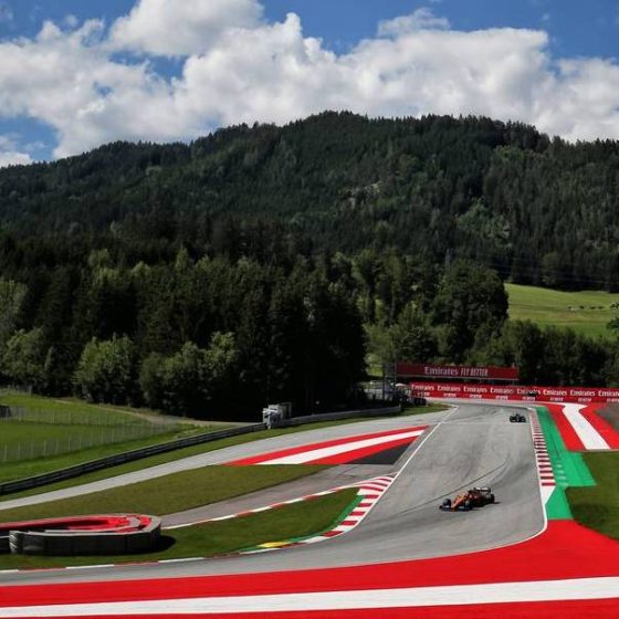 Austria to host double-header as F1 scraps Turkish GP