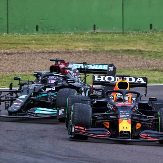 Hamilton ‘does play the odd comment now and then’ – Hill