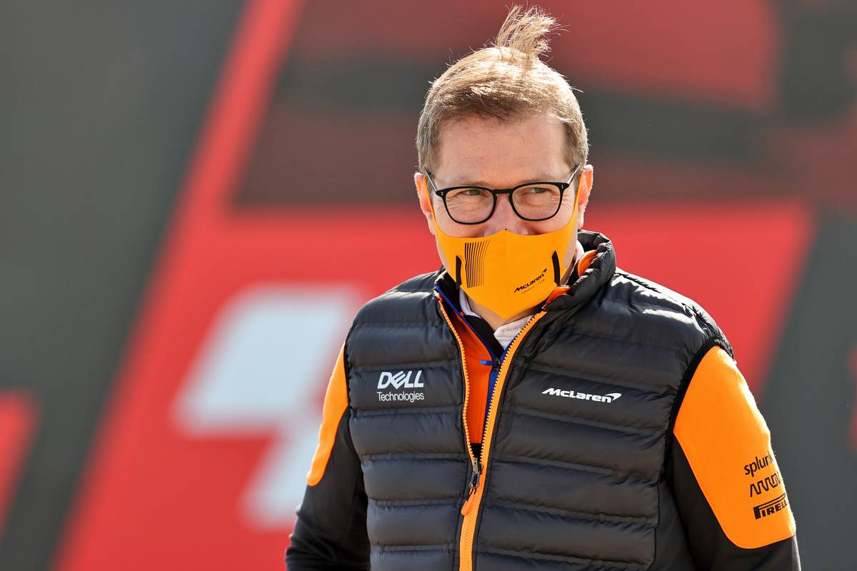 Portuguese GP: Saturday’s action in pictures