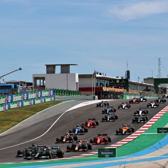 Formula 1 results improve in Q1 2021 as recovery continues