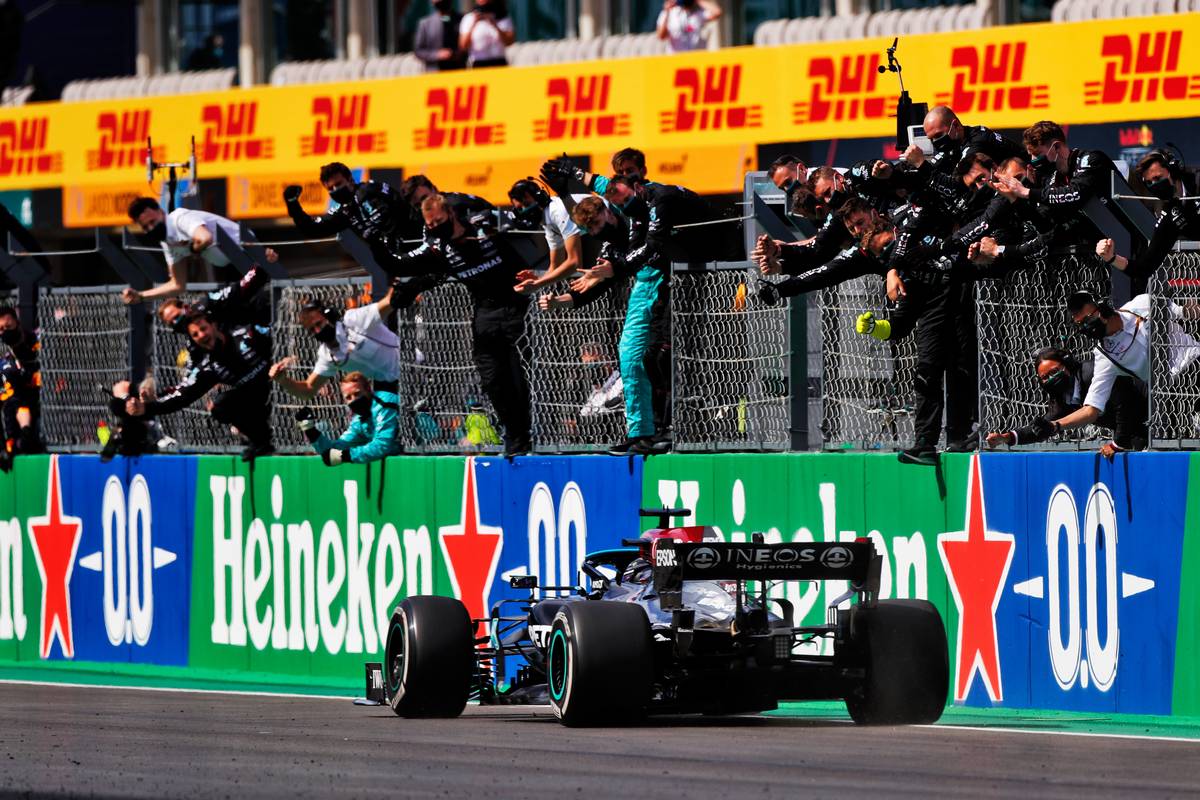 Hamilton: ‘Such a tough race physically and mentally’
