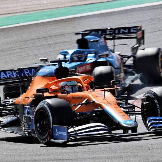 Ricciardo: Top-ten finish helped ‘relieve’ qualifying frustrations