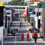 Spanish GP: Thursday’s build up in pictures