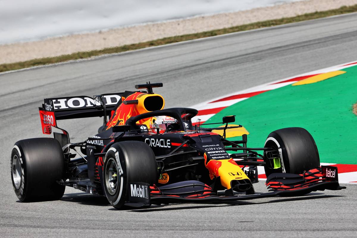 Bottas leads Verstappen in Spanish GP first practice