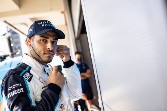 Roy Nissany (ISR) Williams Racing Development Driver.
07.05.2021 Formula 1 World Championship, Rd 4, Spanish Grand Prix, Barcelona, Spain, Practice Day.
- www.xpbimages.com, EMail: requests@xpbimages.com &copy; Copyright: Bearne / XPB Images