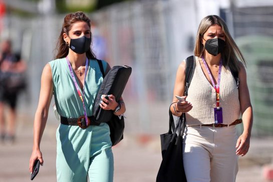 08.05.2021. Formula 1 World Championship, Rd 4, Spanish Grand Prix, Barcelona, Spain, Qualifying Day.
- www.xpbimages.com, EMail: requests@xpbimages.com © Copyright: Moy / XPB Images