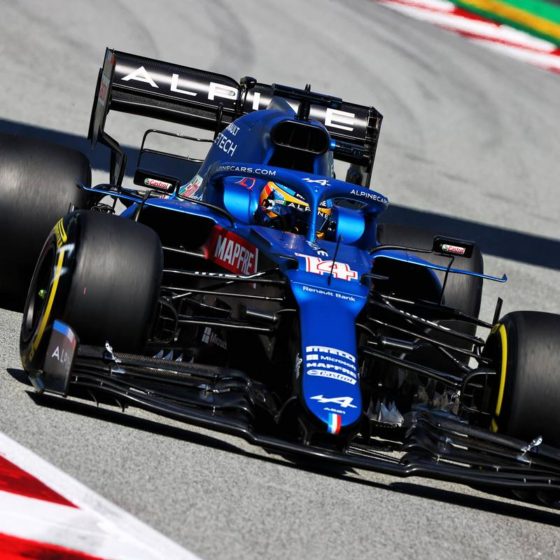 Alonso confident in Alpine’s ‘fast’ car for Monaco, less in himself