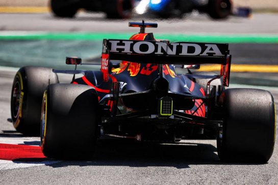 Max Verstappen (NLD) Red Bull Racing RB16B.
08.05.2021. Formula 1 World Championship, Rd 4, Spanish Grand Prix, Barcelona, Spain, Qualifying Day.
- www.xpbimages.com, EMail: requests@xpbimages.com © Copyright: Moy / XPB Images