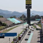 Hamilton hits historic 100th pole ahead of Verstappen