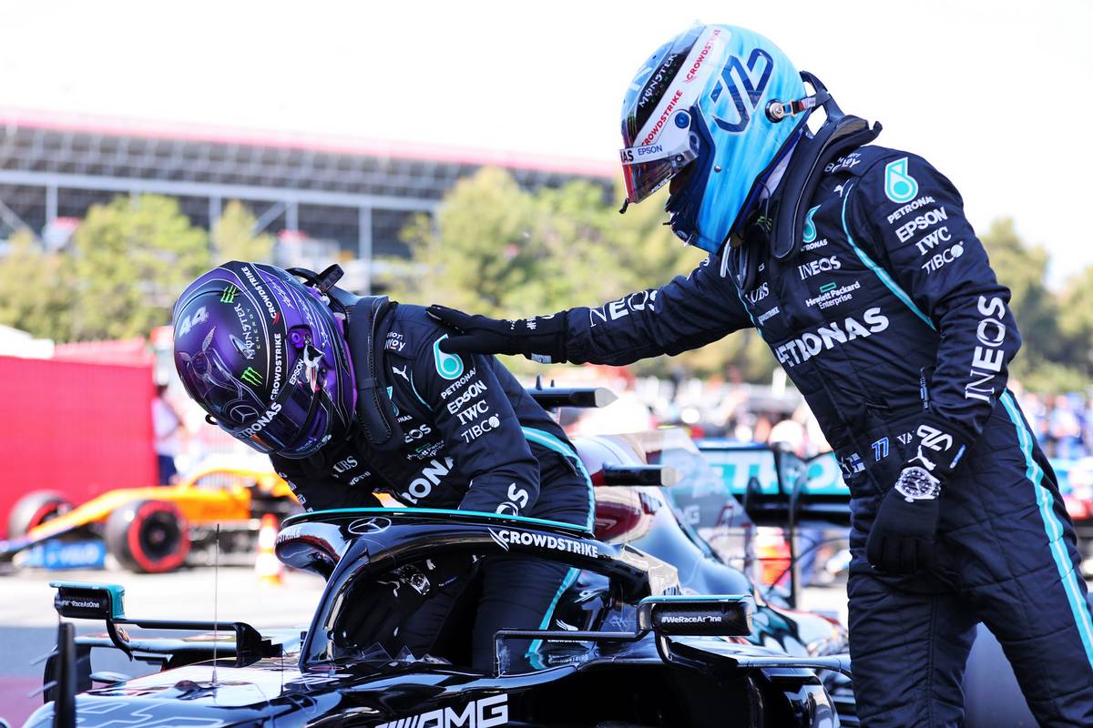 Bottas ‘gutted’ to miss out on pole in Spain