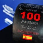 Hamilton ‘ecstatic’ to secure landmark century of poles