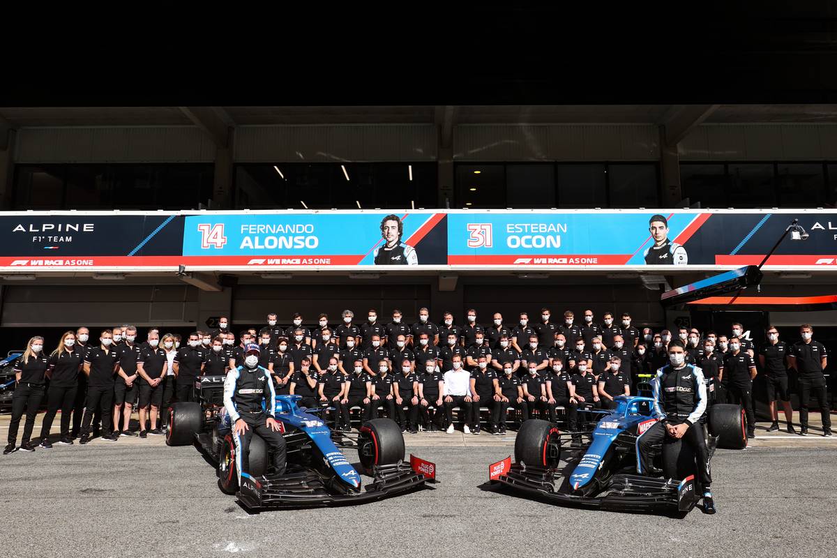 Spanish GP: Sunday’s action in pictures