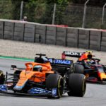 Ricciardo ‘happier’ after enduring ‘good problems’ in Spanish GP