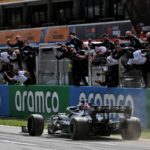 Mercedes put a £324m price on its 2020 world championship