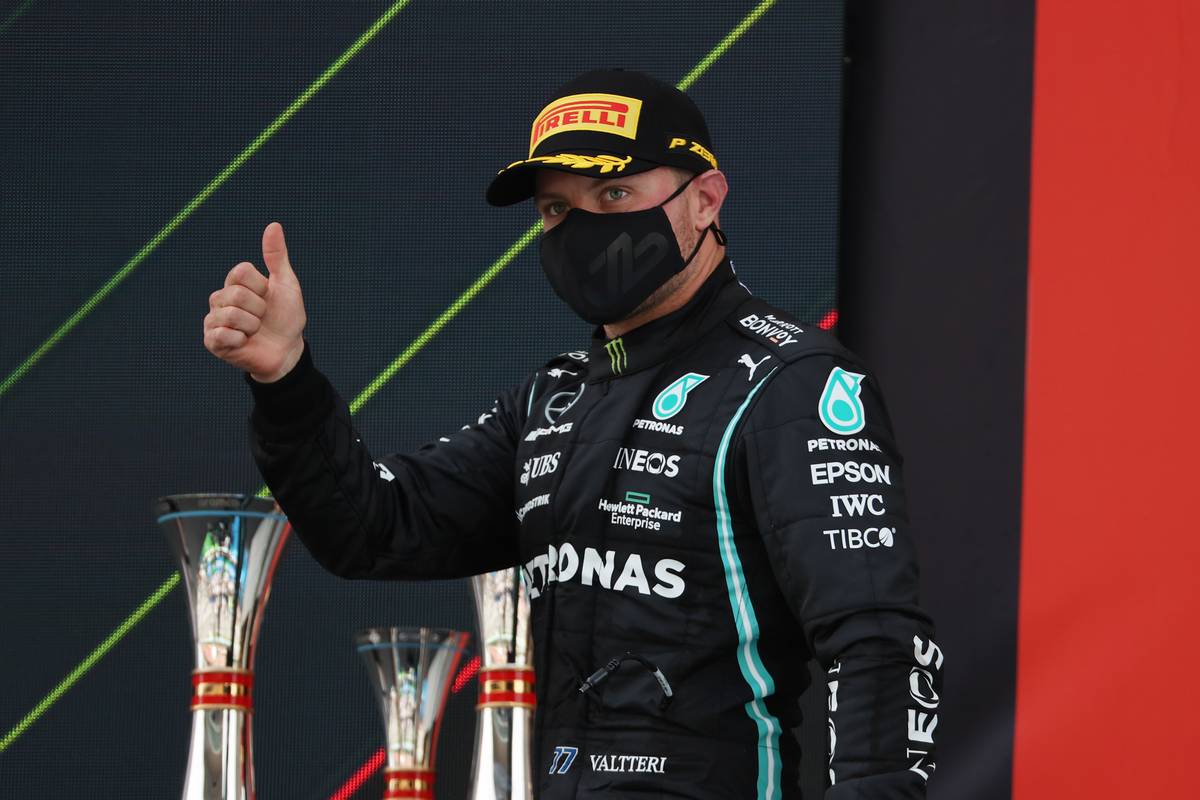 Bottas defends not giving way to Hamilton in Spain
