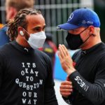 Bottas not too keen on salary cap for drivers