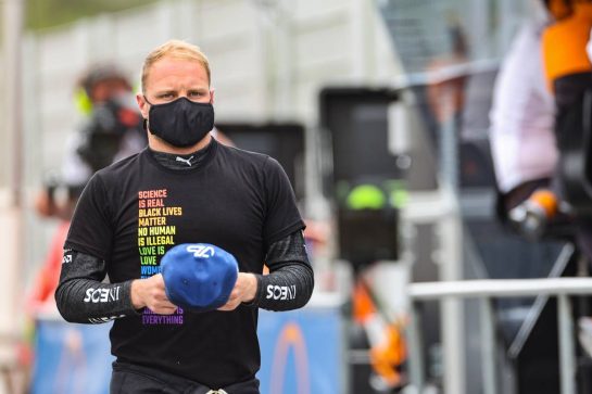 Valtteri Bottas (FIN) Mercedes AMG F1.
09.05.2021. Formula 1 World Championship, Rd 4, Spanish Grand Prix, Barcelona, Spain, Race Day.
- www.xpbimages.com, EMail: requests@xpbimages.com © Copyright: Charniaux / XPB Images