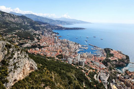 Atmosphere - Scenic Monaco.
19.05.2021. Formula 1 World Championship, Rd 5, Monaco Grand Prix, Monte Carlo, Monaco, Preparation Day.
- www.xpbimages.com, EMail: requests@xpbimages.com © Copyright: Moy / XPB Images