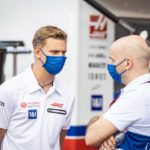 Schumacher ‘comfortable’ with car despite FP2 crash