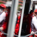 Ferrari’s Leclerc and Sainz set impressive pace in FP2