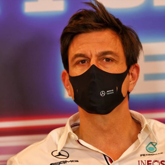 Wolff unhappy with ‘half-baked’ bendy wing rules