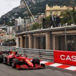 Verstappen pips Ferrari duo to lead final Monaco practice