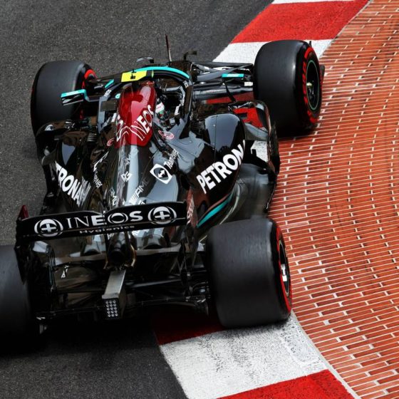 Hamilton ready to help Bottas win Monaco GP