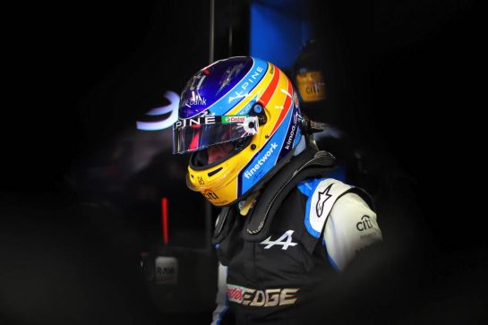 Fernando Alonso (ESP) Alpine F1 Team.
22.05.2021. Formula 1 World Championship, Rd 5, Monaco Grand Prix, Monte Carlo, Monaco, Qualifying Day.
- www.xpbimages.com, EMail: requests@xpbimages.com © Copyright: Charniaux / XPB Images