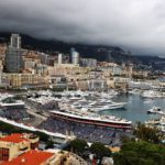 Leclerc clinches pole but ends qualifying in the wall!