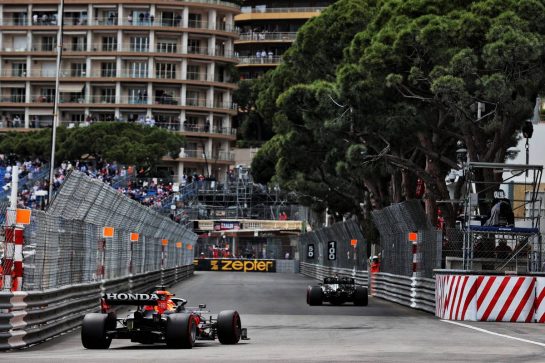 Max Verstappen (NLD) Red Bull Racing RB16B.
22.05.2021. Formula 1 World Championship, Rd 5, Monaco Grand Prix, Monte Carlo, Monaco, Qualifying Day.
- www.xpbimages.com, EMail: requests@xpbimages.com © Copyright: Batchelor / XPB Images