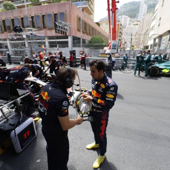 Perez riding ‘big boost’ into Baku race weekend