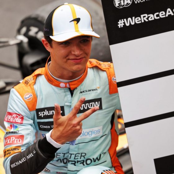 McLaren podium pace in Monaco was ‘unexpected’ – Seidl