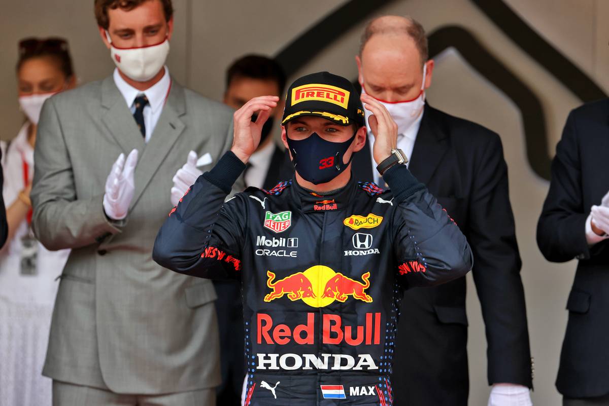 Verstappen ‘pretty much in control’ on way to ‘special’ win