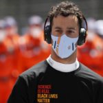 McLaren ‘staying calm’ amid Ricciardo struggles