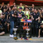 Verstappen ‘getting old’ – unaware of 100 mark with Red Bull!