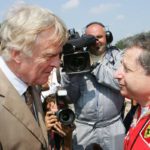 Ecclestone leads tributes for Max Mosley: ‘Like losing a brother’