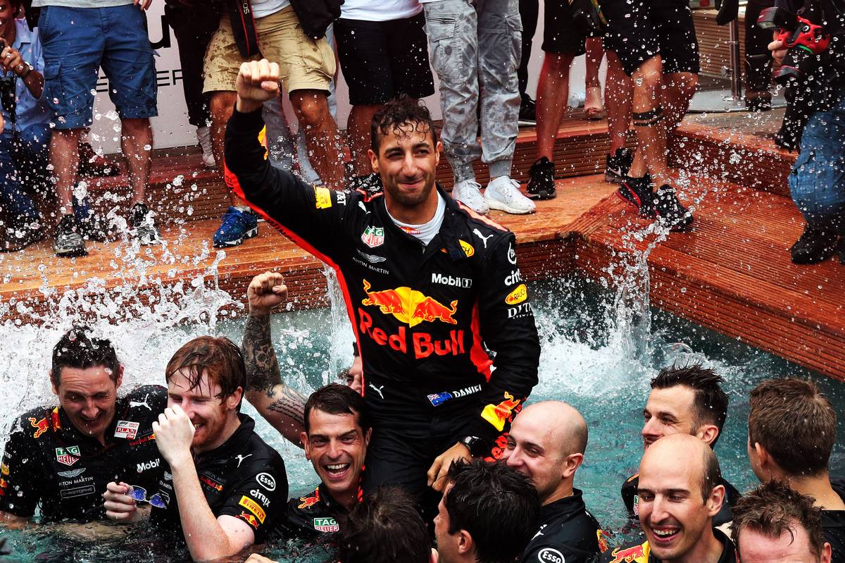 Ricciardo expects calm before storm at ‘empty’ Monaco