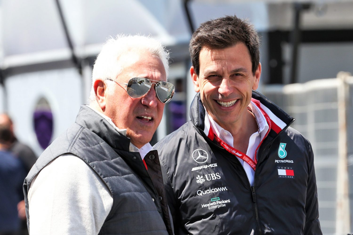 Former team boss Kolles takes aim at Stroll with wacky claim