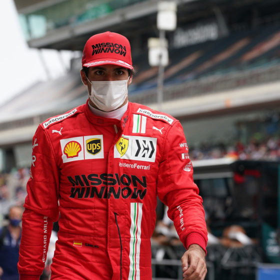 Unhappy Sainz says ‘car was better than the result’
