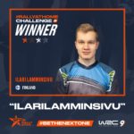 Flying Finn Lamminsivu lands FIA Rally Star #RallyAtHome Challenge 5