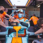 Norris steps away from social media: ‘It sucks!’