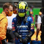 Norris enjoyed ‘fun but stressful’ run to P5 at Portimão