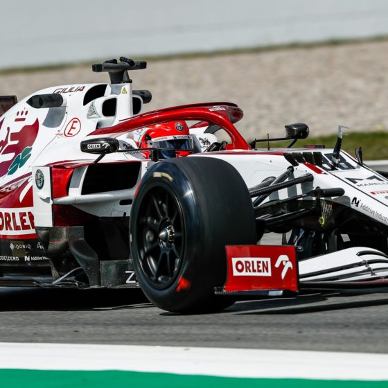 Marathon man Kubica ‘getting old’ but still able to do it