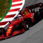 Leclerc says ‘not realistic’ to expect podium in Spanish GP